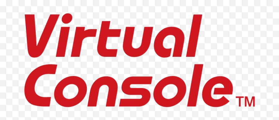 Virtual Console Logo - Virtual Console Logo Png,3ds Png