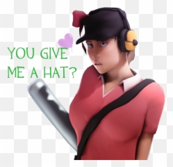 Teamfortress2 - For Women Png,Tf2 Transparent Spray
