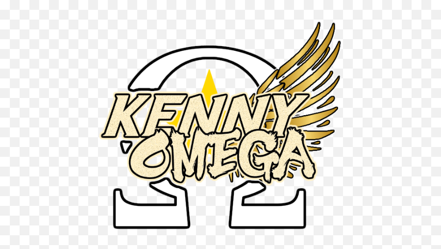 Kenny Omega Logo That I Liked - Language Png,Kenny Omega Logo