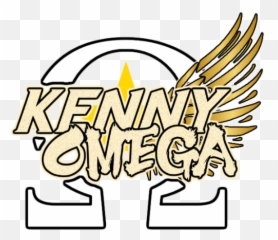 Kenny Omega Logo That I Liked - Language png