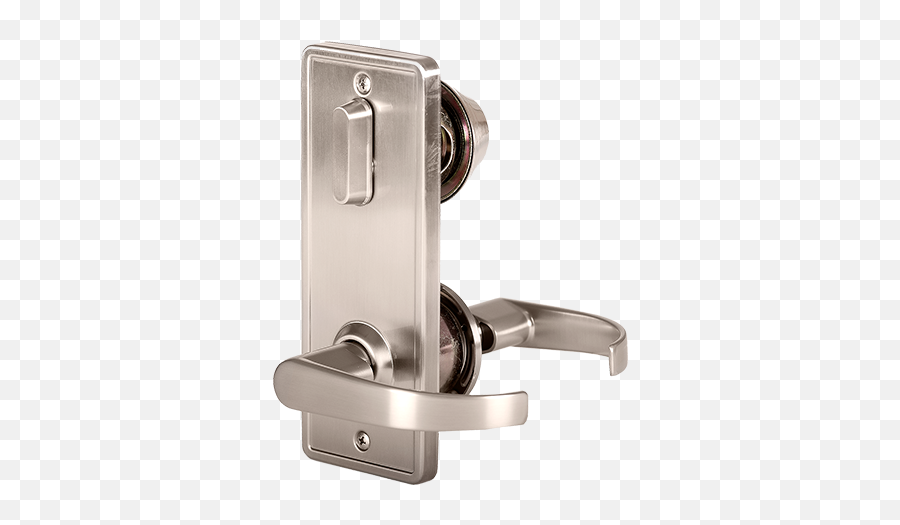 Interconnect Locks - Solid Png,Door Handle Png