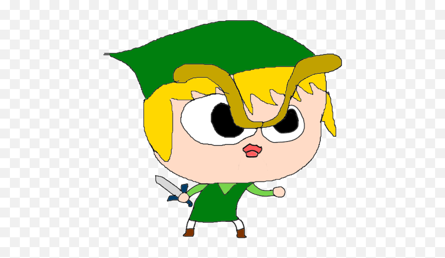 Shitpostbot 5000 - Fictional Character Png,Toon Link Png