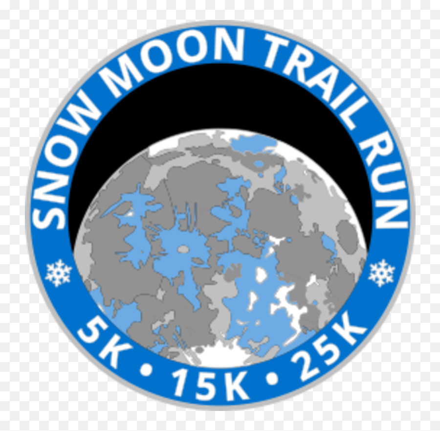 Snow Moon Trail Run 2020 - Midland Mi Running Language Png,Fraternal Order Of Eagles Logo