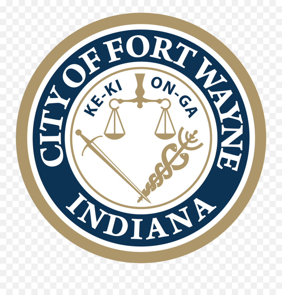 Fort Wayne City Council Tables Mayoru0027s Neighborhood - Woodford Reserve Png,Purdue Train Logo