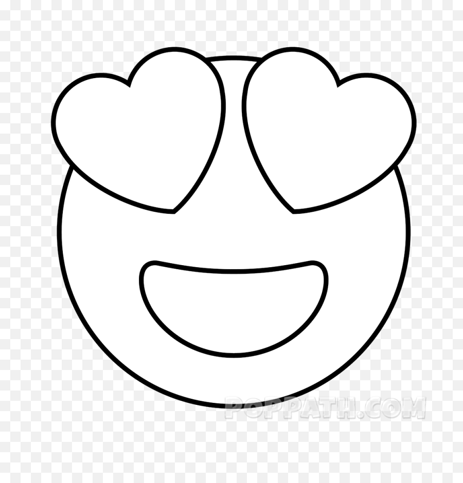 Download Now Feel Free To Share Your Happiness With Everyone - Smiley Png,Eye Emoji Transparent
