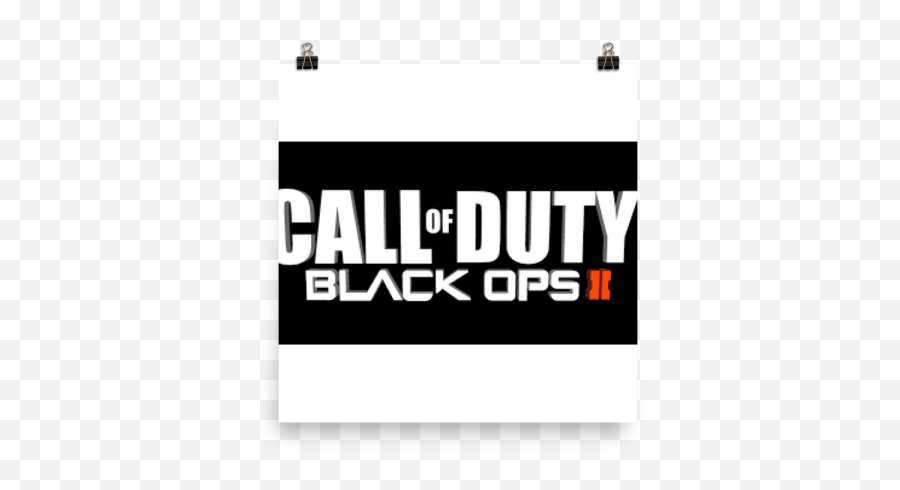Acheter Mug Black Ops 2 De Akram59 - Call Of Duty Black Ops Png,Bo2 Logo Png