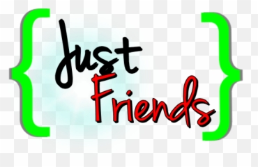 Download Friends Transparent Hq Png Image In Different - Calligraphy,Friends Transparent