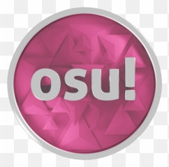 Made The Osu Logo In Blender - Language Png,Blender Logo Png