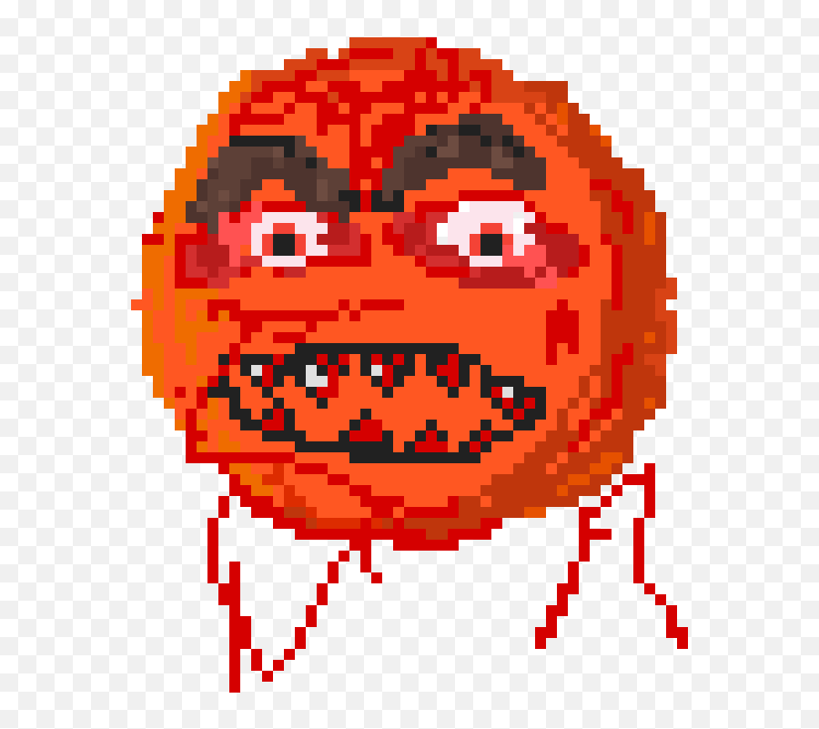 Pixilart - Happy Png,Annoying Orange Transparent