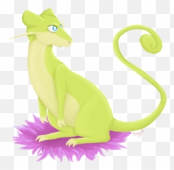 Ivy Rikki Fe Jjba U0026 Acnh Time - Animal Figure Png,Rattata Png