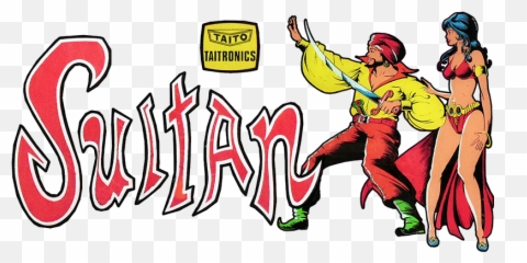 Sultan Taito 1979 Wheel - Wheel Images Virtual Pinball Fictional Character png