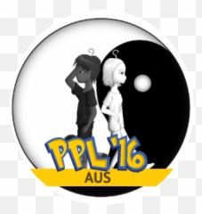 Pplaus2016 Leader Bulletin Johann Mim And Dann - Yin And Yang png