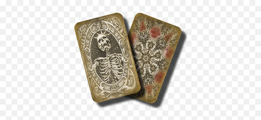 Tarot - Redemption At The Hand Png,Tarot Cards Png