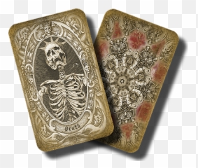 Tarot - Redemption At The Hand Png,Tarot Cards Png