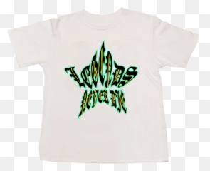 Juice Wrld X Vlone Legend Tee In White - Legends Never Die png