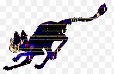 Download Hd Sheu0027s A Killer Queen - Illustration Transparent Pack Animal png