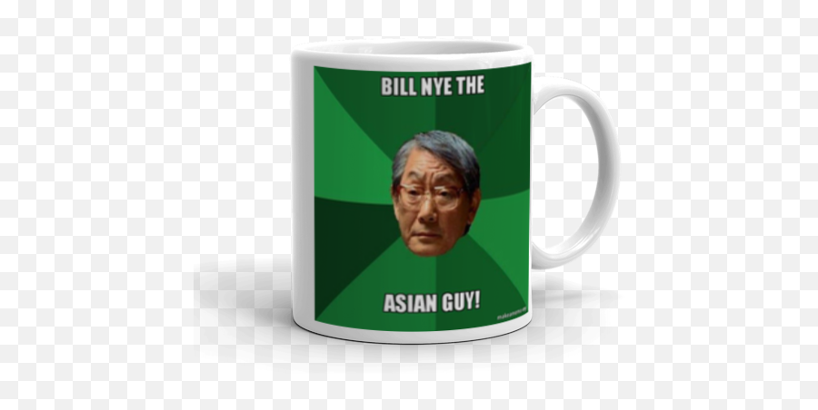 Bill Nye The Asian Guy - High Expectations Asian Father High Expectations Asian Father Png,Bill Nye Png
