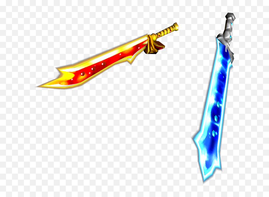 Gamecube - Tales Of Symphonia Weapons Png,Tales Of Symphonia Logo