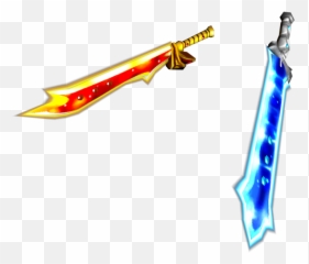 Gamecube - Tales Of Symphonia Weapons Png,Tales Of Symphonia Logo