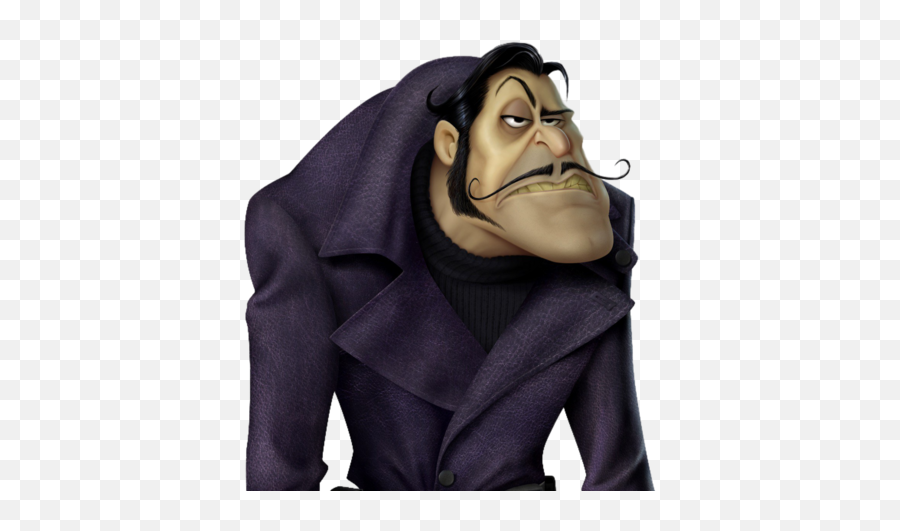 Dick Dastardly - Fictional Character Png,Cock Png