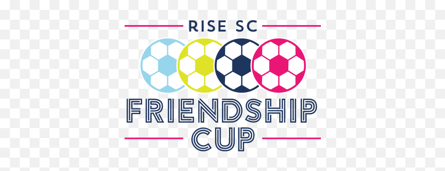 Friendship Cup Rise Soccer Club - Friendly Soccer Cup Logo Png,Friendship Logo