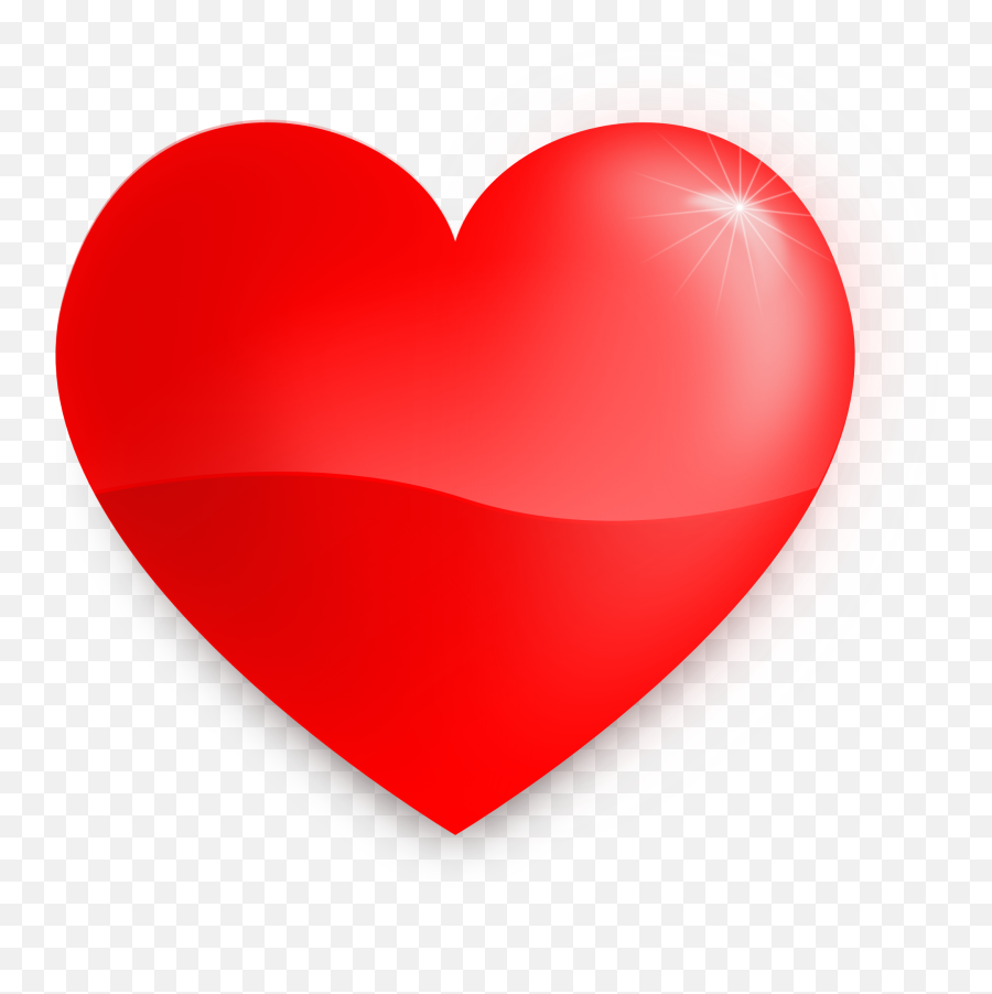 Funky Clipart Cute Heart Outline - Valentines Heart Png,Cute Heart Png