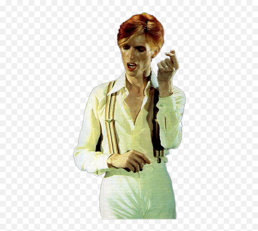 Download Hd David Bowie Png - Transparent David Bowie Png,70s Png