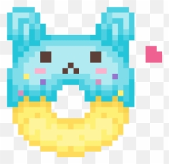 Pixilart - Happy png
