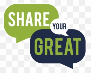 Share Your Great Homepage - Big png