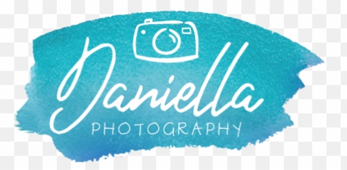 Watercolor Brush Photography Logo Png