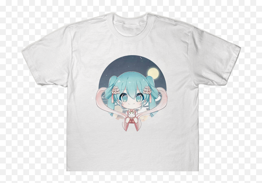 Hatsune Miku Designs Themes Templates And Downloadable - Short Sleeve Png,Miku Icon