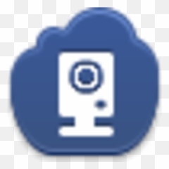 Webcam Icon Free Images - Vector Clip Art Vertical Png,Webcam Icon