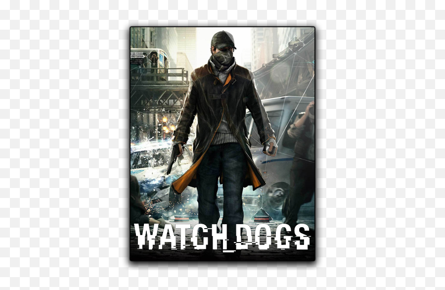 Descarga Watch Dogs Gratis Para Pc Desde La Plataforma Uplay - Watch Dogs Like Png,Uplay Icon