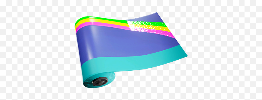 Fortnite Glitter Blaster Wrap Weapon - Fortnite Wrap Glitter Png,Glitter Icon