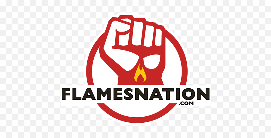 Calgary Flames Player Stats - Flamesnation Logo Png,Mlb Buddy Icon