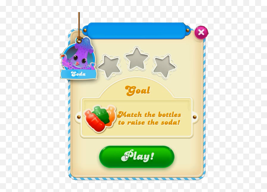 Soda Levels - Candy Crush Soda Frosting Level Png,Candy Crush Soda Icon