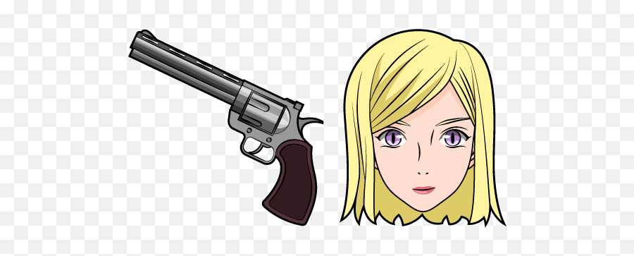 Noragami Bishamonten And Pistol - For Women Png,Bishamon Icon