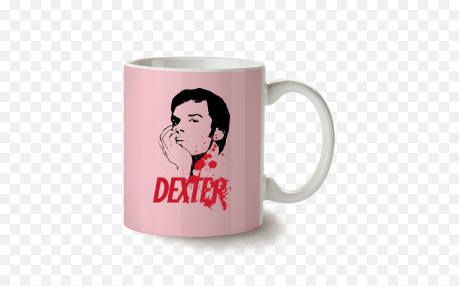 Buy A Dexter Icon Mug Online - Magic Mug Png,Ceramic Icon