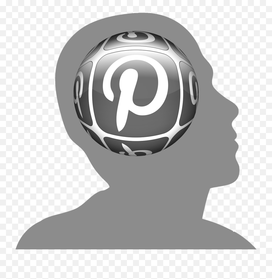 Download Free Photo Of Headcirclepinterestnetworks - Dot Png,Pinterest Circle Icon