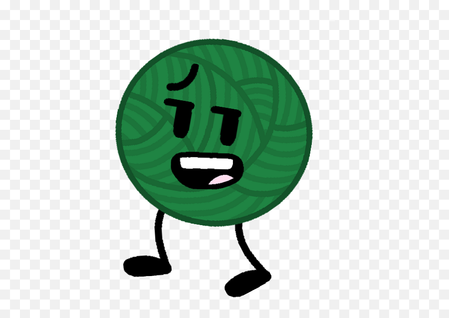 Yarn Animated Inanimate Battle Wiki Fandom - Animated Inanimate Battle Characters Png,Yarn Ball Icon