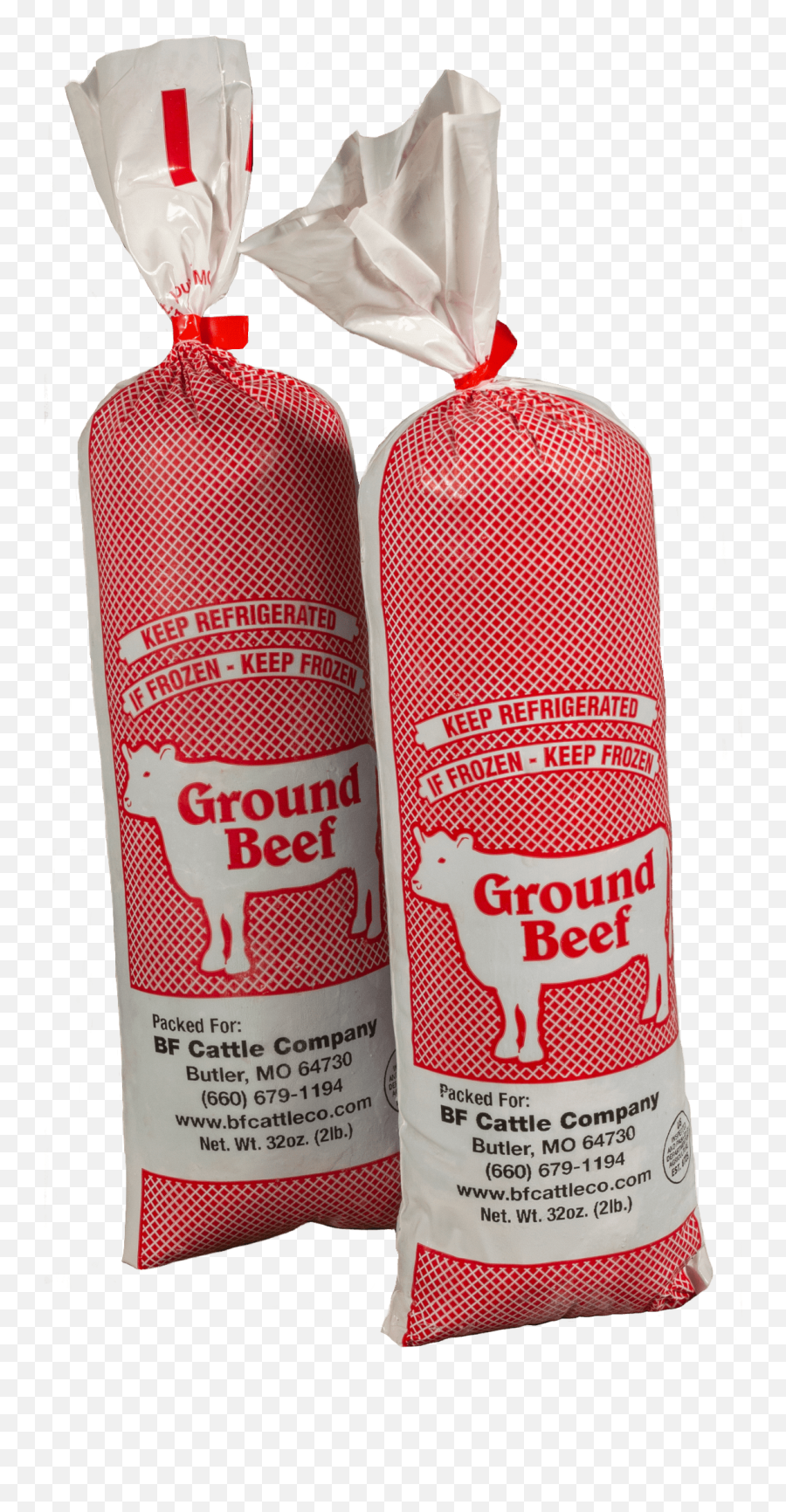 Bf Ground Beef Bundle - Bag Png,Ground Beef Png