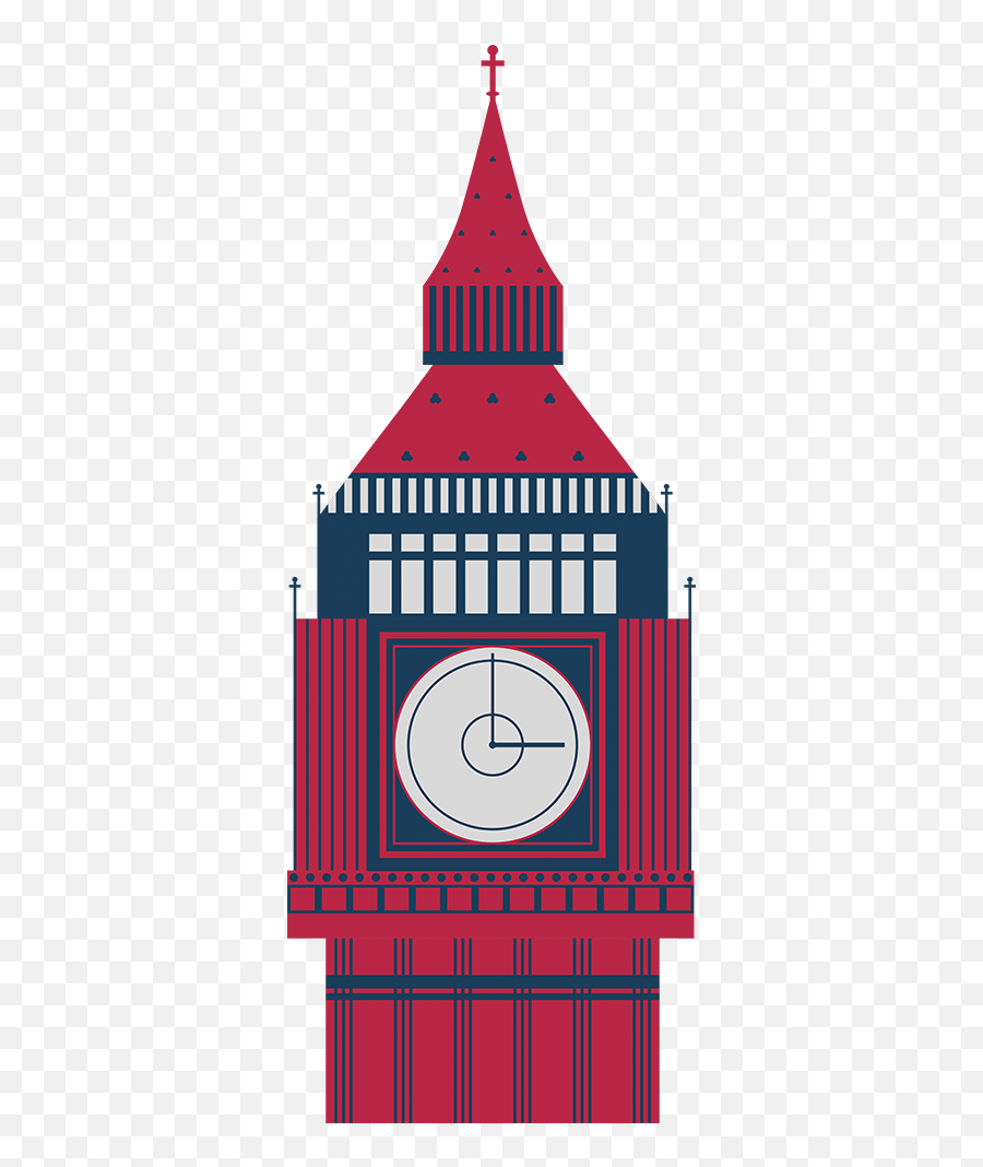 Download Big Ben Tower Sticker Png