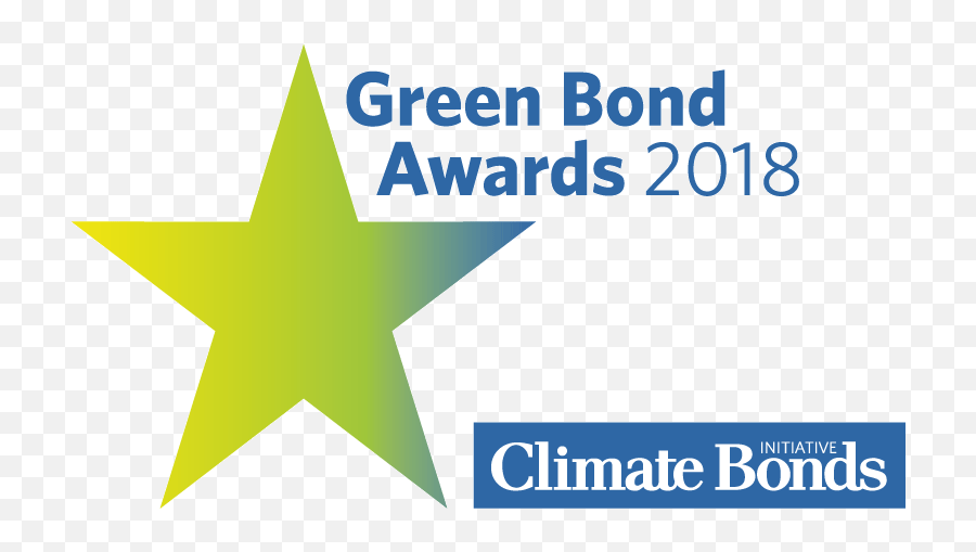 Climate Bonds Announces 2018 Green Bond Pioneer Award - Green Bond Pioneer Award 2019 Png,Ama Icon Award Winners