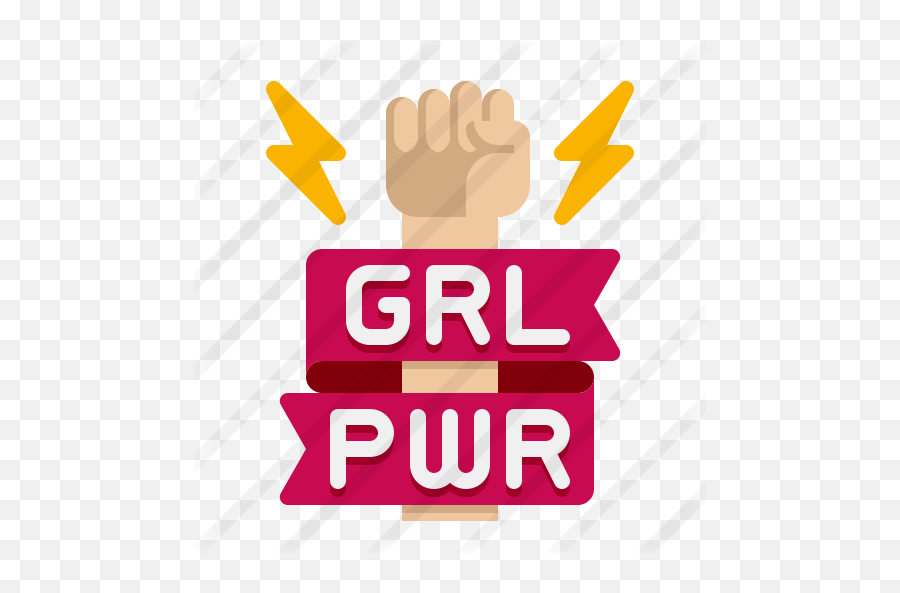 Girl Power - Language Png,Girl Power Icon