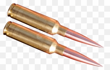 Download Bullet Png Images Background - Ak47 Bullets Transparent