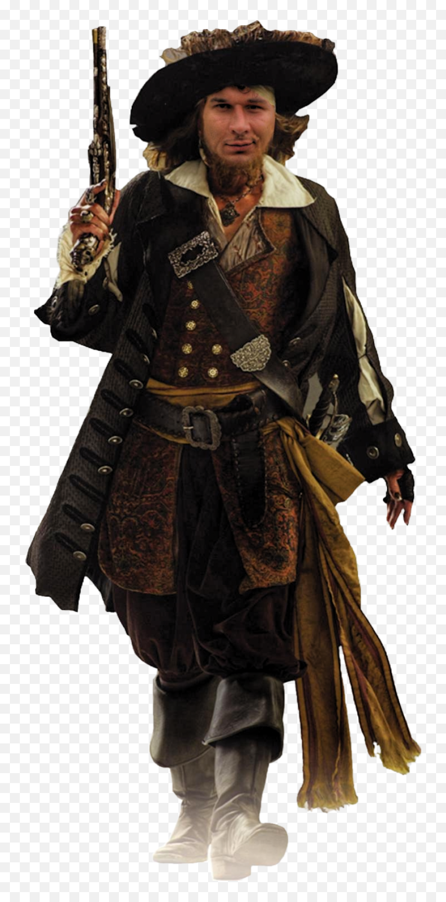 Pirate Png Image - Purepng Free Transparent Cc0 Png Image Pirates Of The Caribbean Barbossa Outfit,Pirate Transparent