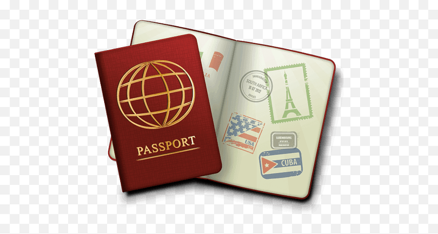 Passport - Free Download Passport Png Icon,Tourism Icon