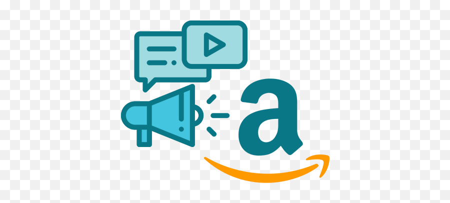 Amazon Advertising - App Logo De Amazon Png,Customer Growth Icon