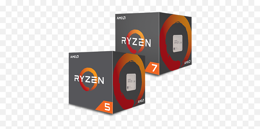 Ryzen - Amd Ryzen 5 2400g Png,Ryzen Icon