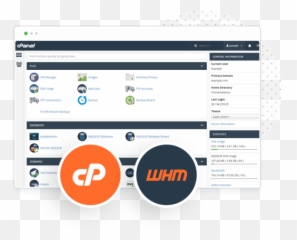 Reseller Hosting - Wordpress On Cpanel png